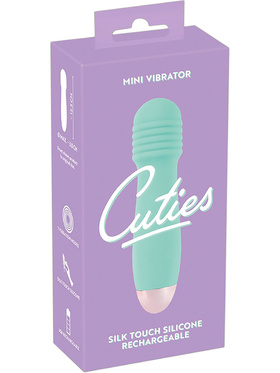 You2Toys: Cuties Green, Mini Vibrator