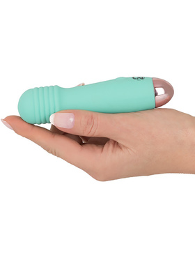 You2Toys: Cuties Green, Mini Vibrator