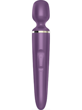 Satisfyer: Wand-er Women, Wand Vibrator, lila