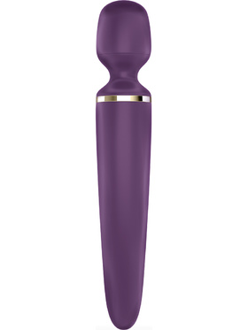 Satisfyer: Wand-er Women, Wand Vibrator, lila