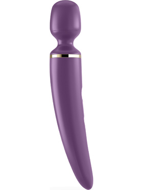 Satisfyer: Wand-er Women, Wand Vibrator, lila