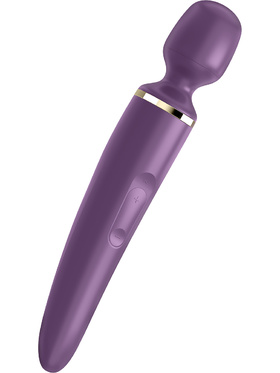 Satisfyer: Wand-er Women, Wand Vibrator, lila