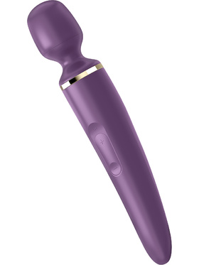 Satisfyer: Wand-er Women, Wand Vibrator, lila