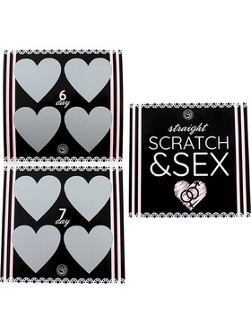 Secret Play: Scratch & Sex, Straight