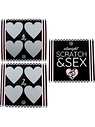Scratch & Sex, Straight