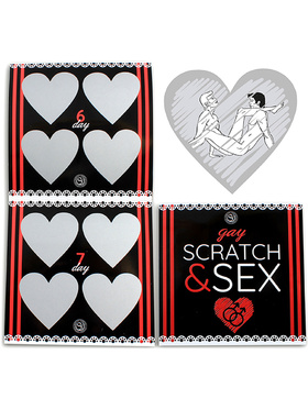 Secret Play: Scratch & Sex, Gay