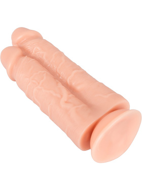 Realistixxx: Double Lover Dildo, 26 cm