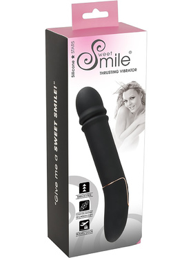 Sweet Smile: Thrusting Vibrator