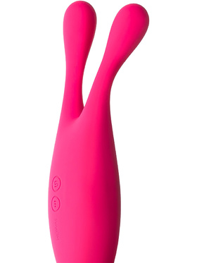 Svakom: Marin, Three-Motor Intense Vibrator, rosa