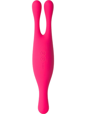 Svakom: Marin, Three-Motor Intense Vibrator, rosa