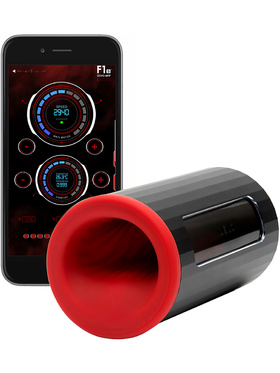 LELO: F1s Developer's Kit Red