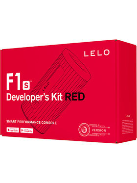 LELO: F1s Developer's Kit Red