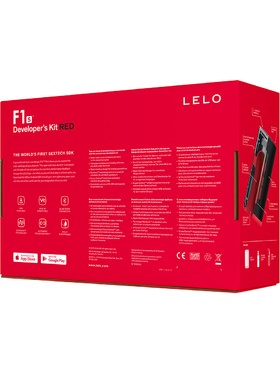 LELO: F1s Developer's Kit Red