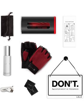 LELO: F1s Developer's Kit Red