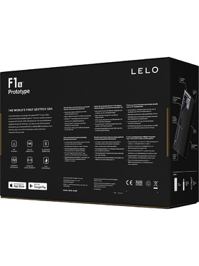 LELO: F1s Prototype