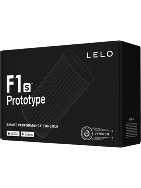 LELO: F1s Prototype