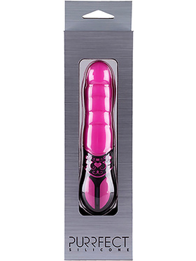 Dream Toys: Purrfect Silicone Vibe, rosa