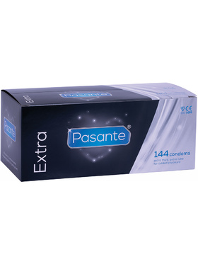 Pasante Extra: Kondomer, 144-pack