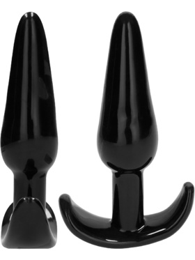 Sono: 4-piece Butt Plug Set