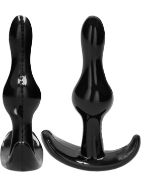 Sono: 4-piece Butt Plug Set