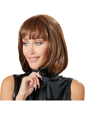 Cottelli Collection: Chin-long Bob Wig
