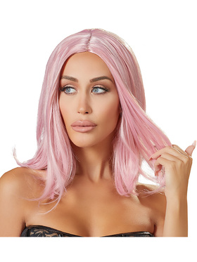 Cottelli Collection: Bob Pink Wig