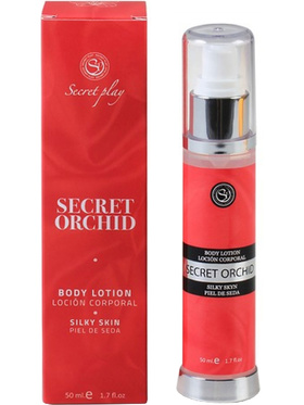 Secret Play: Secret Orchid, Silky Skin Body Lotion, 50 ml