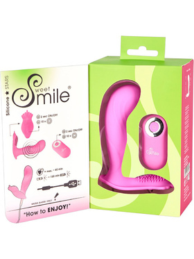 Sweet Smile: G-spot Panty Vibe