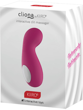 Kiiroo: Cliona, Interactive Clit Massager