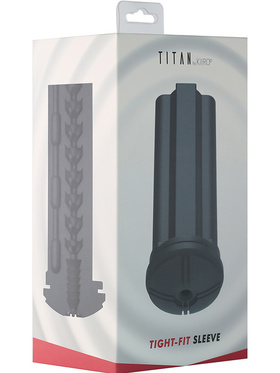 Kiiroo: Titan Tight-Fit Sleeve