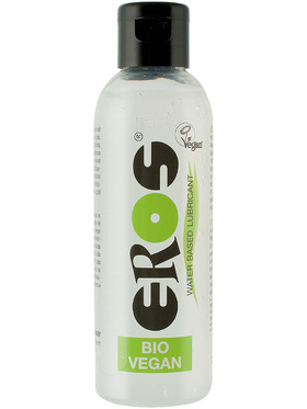 Eros: Bio Vegan, Water Based Lubricant, 100 ml