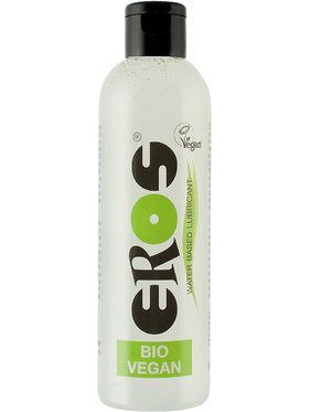 Eros: Bio Vegan, Water Based Lubricant, 250 ml