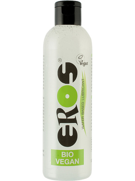 Eros: Bio Vegan, Water Based Lubricant, 500 ml