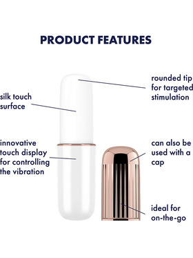 Satisfyer: Secret Affair Vibrator