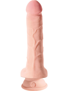 King Cock: Triple Density Cock with Balls, 24 cm