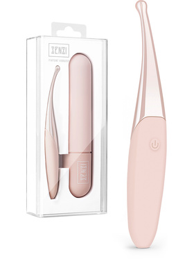 Senzi: Pinpoint Vibrator, rosa