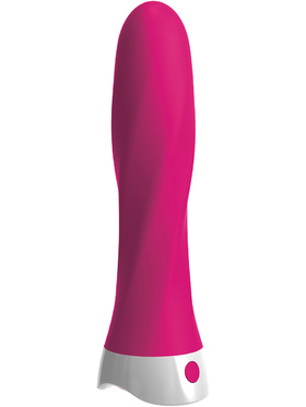 3Some: Wall Banger Deluxe, Silicone Vibrator, rosa