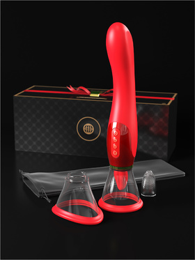 Pipedream: Fantasy For Her, Ultimate Pleasure, 24K Gold Luxury Edition