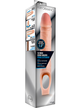 Performance: Penis Extender, 25 cm