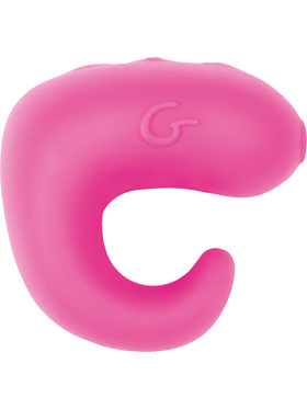 Fun Toys: G-Kit, Finger Vibe and G-Plug, rosa