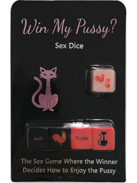 Kheper Games: Sex Dice, Win My Pussy?