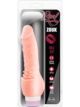 Blush: Revel Zouk, hudfärgad