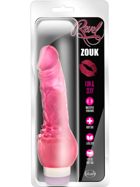Blush: Revel Zouk, rosa