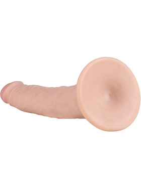 Au Naturel: Jack Dildo, 19 cm, ljus