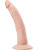 Au Naturel: Jack Dildo, 19 cm, ljus