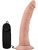 Dr. Skin: Dr. Dave Vibrating Cock, 18 cm