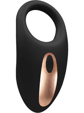 Elegance: Poise, Dual Vibrating Toy, svart