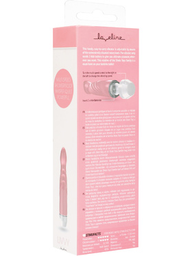 Loveline: Livvy Vibrator, rosa