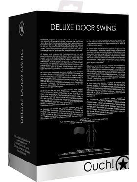 Ouch!: Deluxe Door Swing
