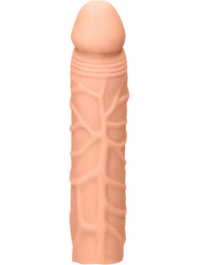 RealRock Skin: Penis Extender, 17.5 cm, ljus